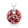 Royale Red Pendant