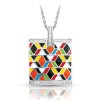 Forma Multicolor Pendant