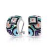 Geometrica Multicolor Earrings