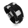 Legato Black Bracelet
