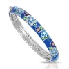 Melia Blue Bangle