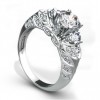 Kamara Diamond Bridal Ring Style 18R963DCZ