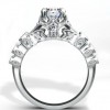 Kamara Diamond Bridal Ring Style 18RGL695DCZ