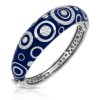 Galaxy Blue Bangle
