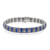Gent Bracelet in 14k Gold