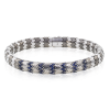 Gent Bracelet in 14k Gold