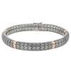 Gent Bracelet in 14k Gold