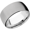 Cobalt chrome 10mm domed band