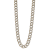 Necklace in 18k Gold with Diamonds