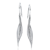 Earring in 18k Gold with Diamonds
