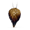 Pendant in 18k Gold with Diamonds