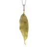 Pendant in 18k Gold with Diamonds