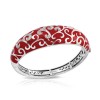 Royale Red Bangle