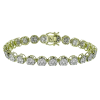Bracelet in 18k Gold with Diamonds