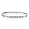 Bracelet in 18k Gold with Diamonds