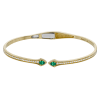 Color Bracelet in 18k Gold with Diamonds