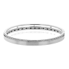 Bangle in 18k Gold with Diamonds
