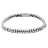 Bracelet in 18k Gold with Diamonds