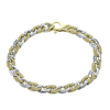 Gent Bracelet in 14k Gold