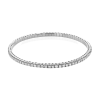 Bracelet in 18k Gold with Diamonds