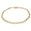 Gent Bracelet in 18k Gold