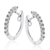 LE4646 HOOP EARRING