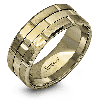 Men Ring in 14k Gold