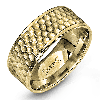 Men Ring in 14k Gold