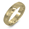 Men Ring in 14k Gold