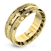 Men Ring in 14k Gold