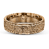Men Ring in 14k Gold