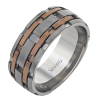 Men Ring in 14k Gold