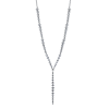 Necklace in 18k Gold with Diamonds