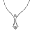 Choker in 18k Gold with Diamonds