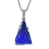 Color Pendant in 18k Gold with Diamonds