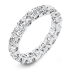 Anniversary Ring in 18k Gold