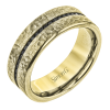 Men Ring in 14k Gold