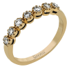 Right Hand Ring in 18k Gold with Diamonds