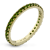 Color Ring in 18k Gold