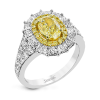 Color Ring in 18k Gold