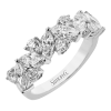 Right Hand Ring in 18k Gold with Diamonds