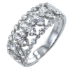 Right Hand Ring in 18k Gold with Diamonds