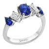 Color Ring in 18k Gold