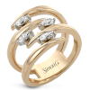 Right Hand Ring in 18k Gold