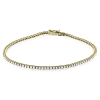 Bracelet in 18k Gold with Diamonds