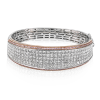 Bangle in 18k Gold