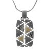 Gent Necklace in 14k Gold