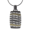 Gent Necklace in 14k Gold