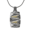 Gent Necklace in 14k Gold