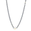 Gent Necklace in 14k Gold